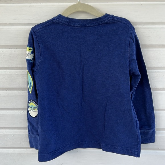 Star Wars/Grogu Long Sleeve T - Picture 2 of 5